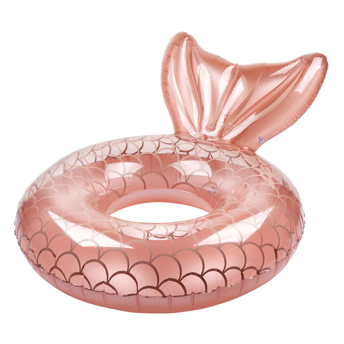 Κουλούρα Θαλάσσης Mermaid Rose Gold