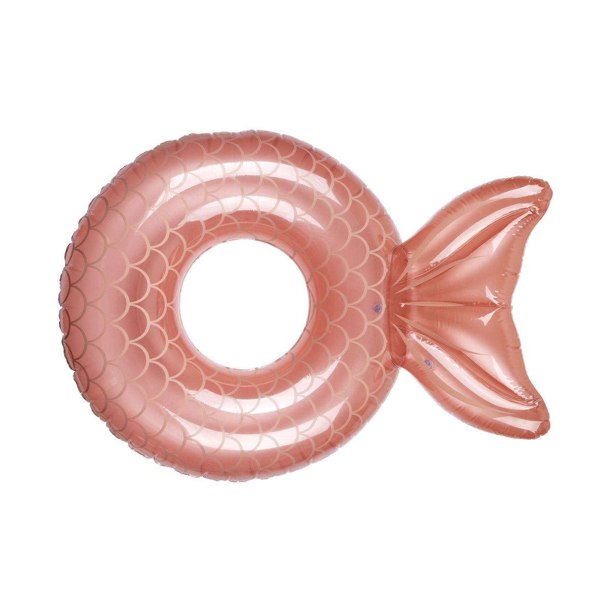 Κουλούρα Θαλάσσης Mermaid Rose Gold