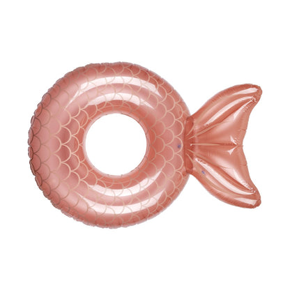 Κουλούρα Θαλάσσης Mermaid Rose Gold