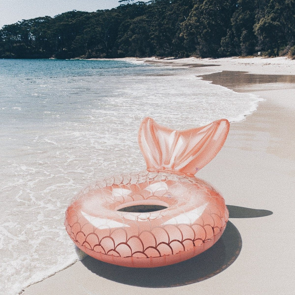Κουλούρα Θαλάσσης Mermaid Rose Gold