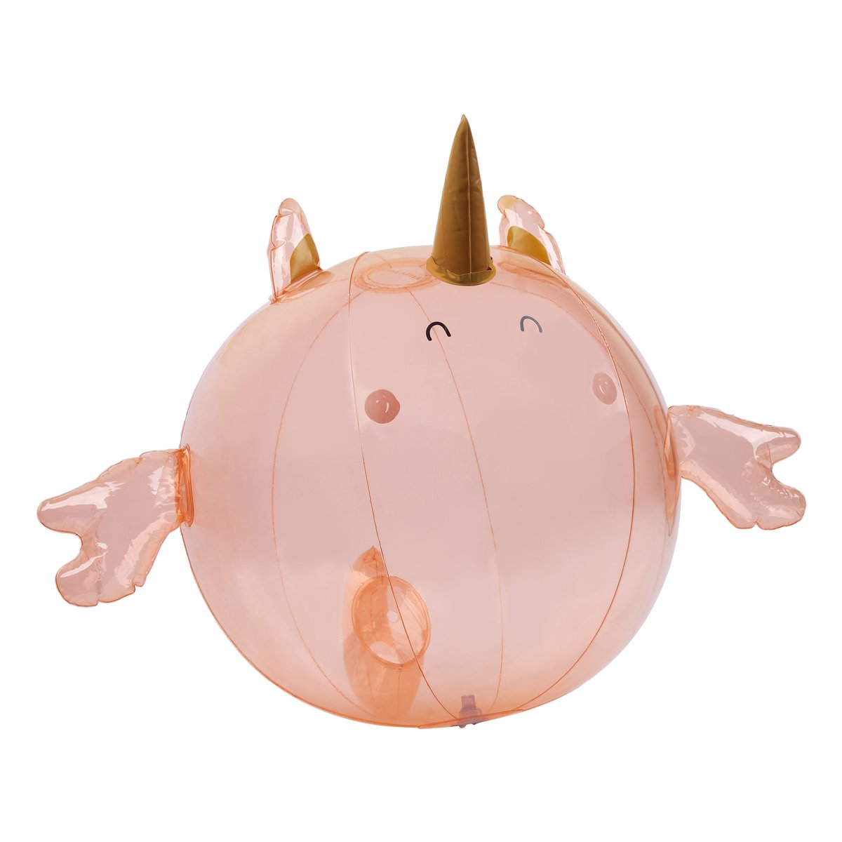 Φουσκωτή Μπάλα Unicorn
