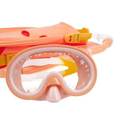 Σετ Κατάδυσης Peachy Pink