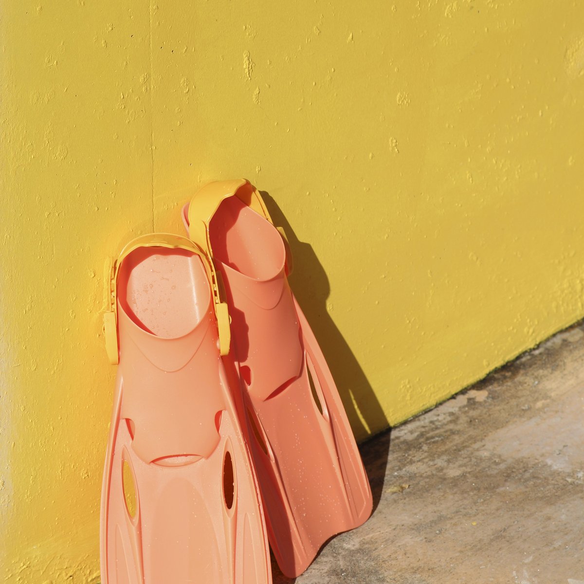 Σετ Κατάδυσης Peachy Pink