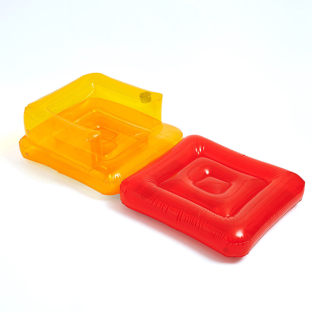 Inflatable Chair Sunset