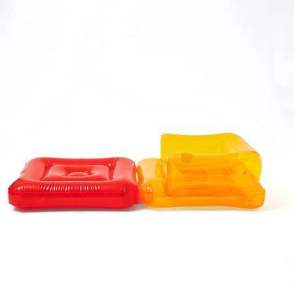 Inflatable Chair Sunset