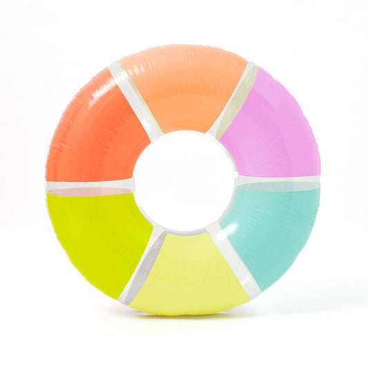 Στρώμα Θαλάσσης Rainbow Gloss