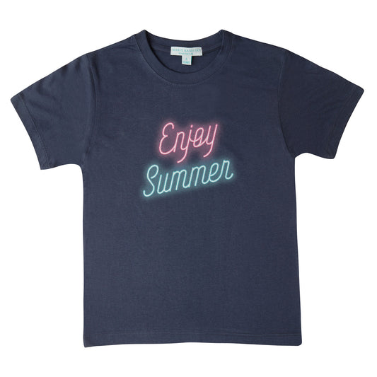 Παιδική Μπλούζα T-Shirt Enjoy Summer