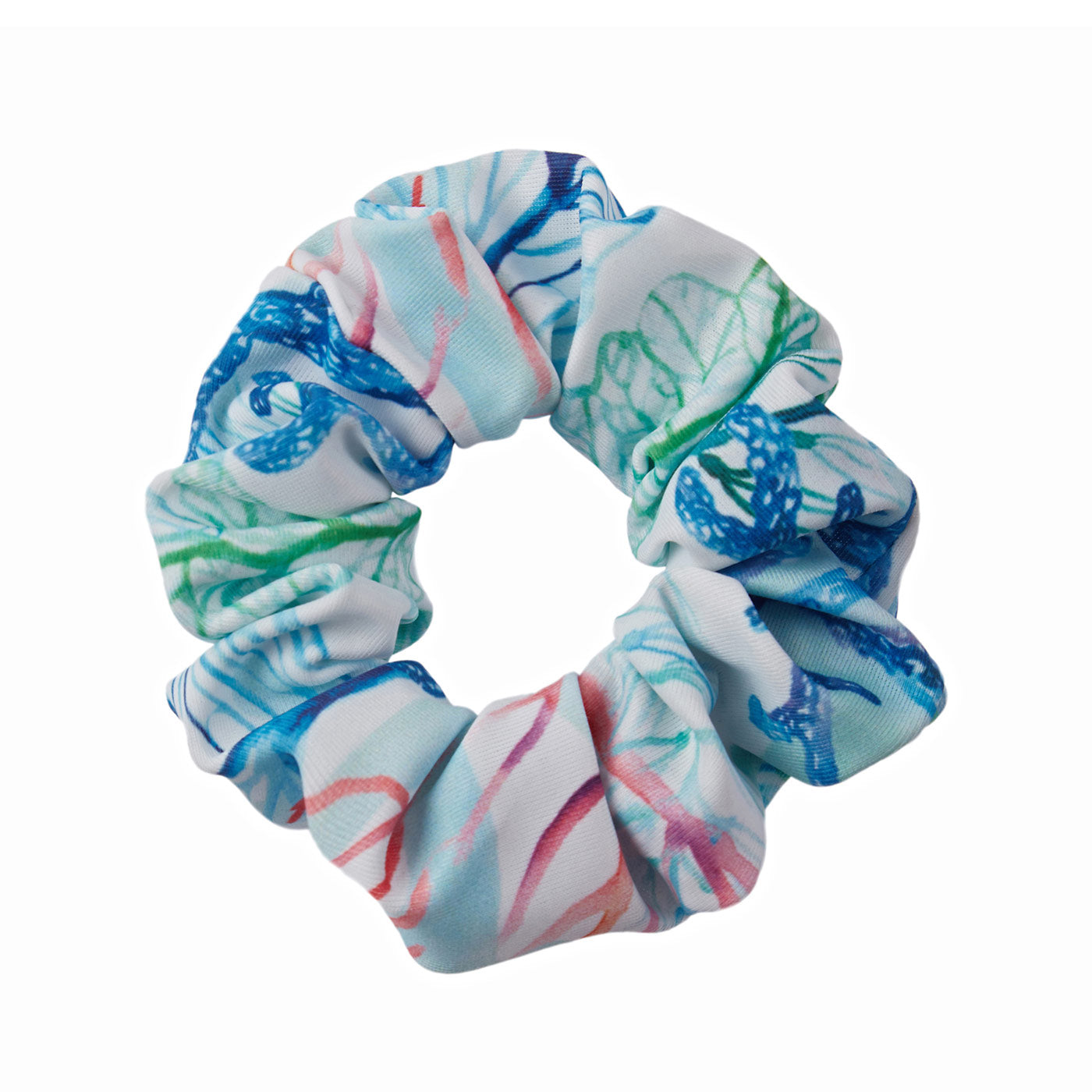 Παιδικό Scrunchie Corals