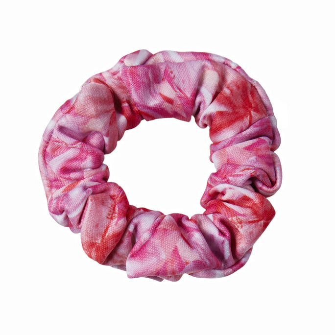 Παιδικό Scrunchie Hibiscus