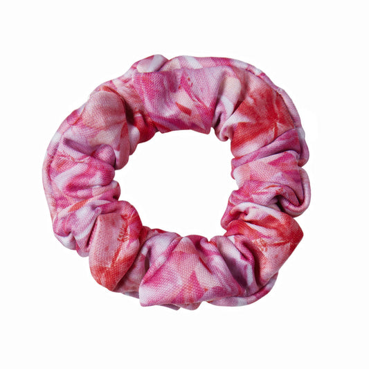 Παιδικό Scrunchie Hibiscus