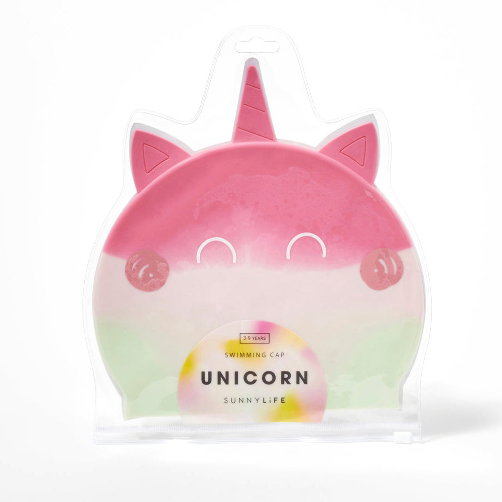 Σκουφί Κολυμβητηρίου Unicorn