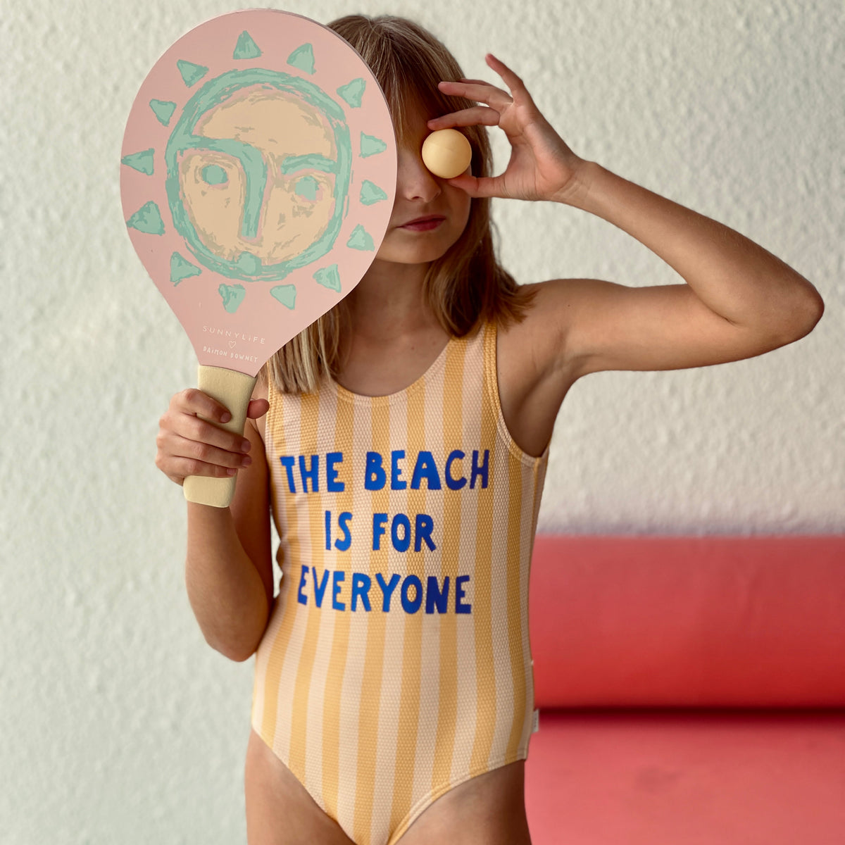 Παιδικές Ρακέτες Sun Face