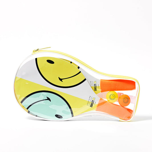 Παιδικές Ρακέτες Παραλίας Smiley