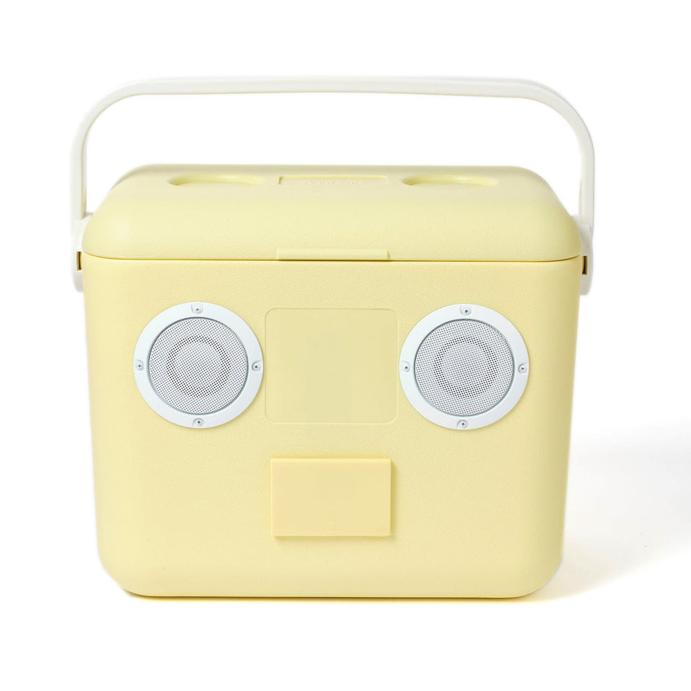 Φορητό Cooler με Ηχεία Banana