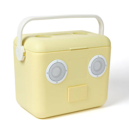 Φορητό Cooler με Ηχεία Banana