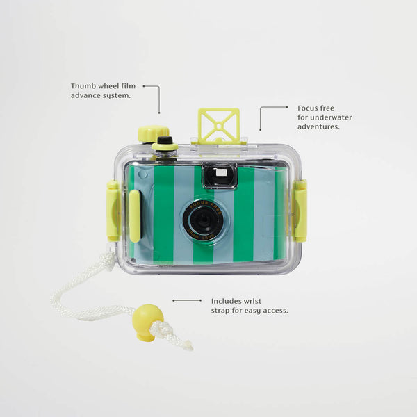 Αδιάβοχη Φωτογραφική Μηχανή Sea Seeker