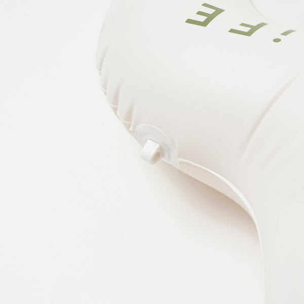 Luxe Lie-On Float Camera Olive