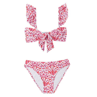 Παιδικό Μαγιώ Μπικίνι Ikat