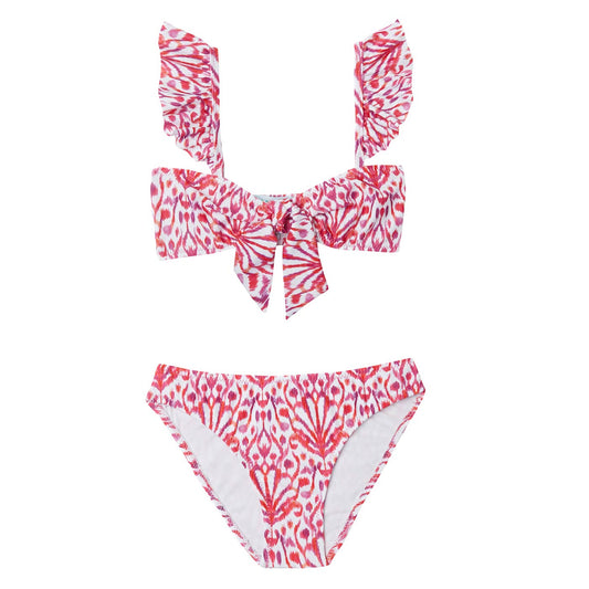 Παιδικό Μαγιώ Μπικίνι Ikat