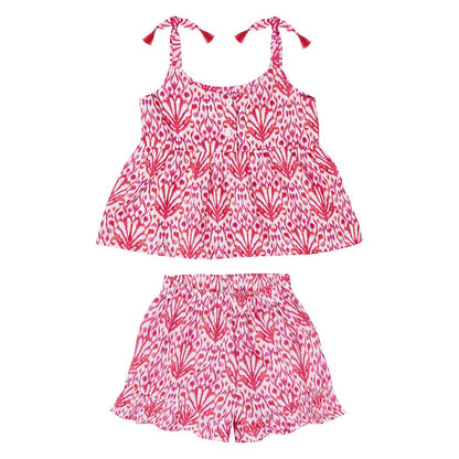 Παιδικό Σετ Ikat