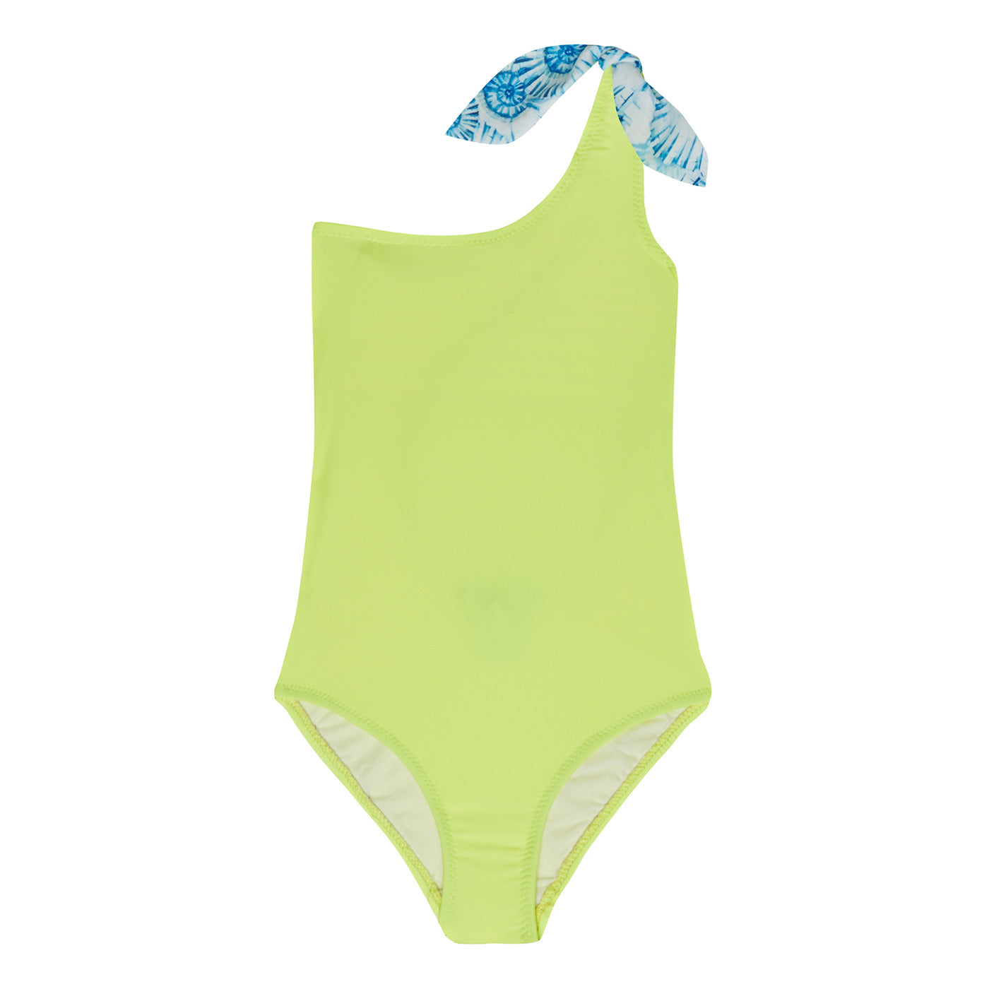 Παιδικό Μαγιώ Neon Sea Shells One Shoulder