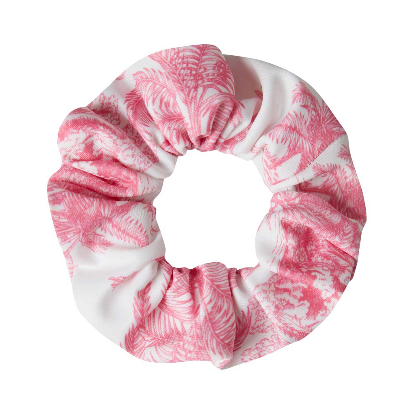 Παιδικό Scrunchie Jungle Pink