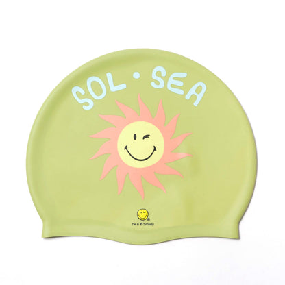 Σκουφί Κολυμβητηρίου Smiley World
