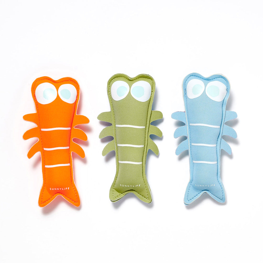 Παιχνίδι Παραλίας Sonny the Sea Creature Neon Orange