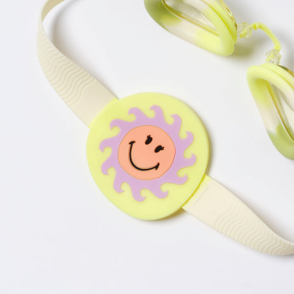 Γυαλάκια Κολυμβητηρίο Smiley World Sol Sea