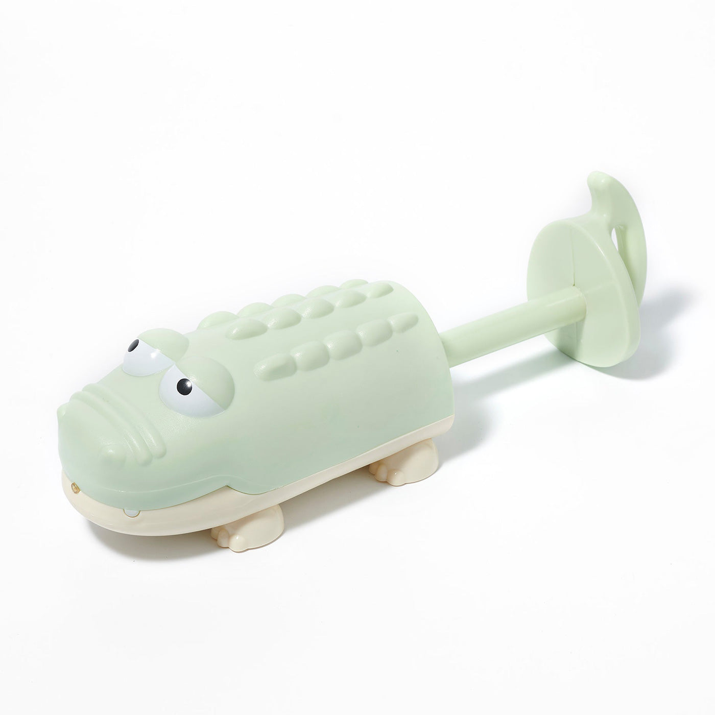 Νεροπίστολο Crocodile Pastel Green