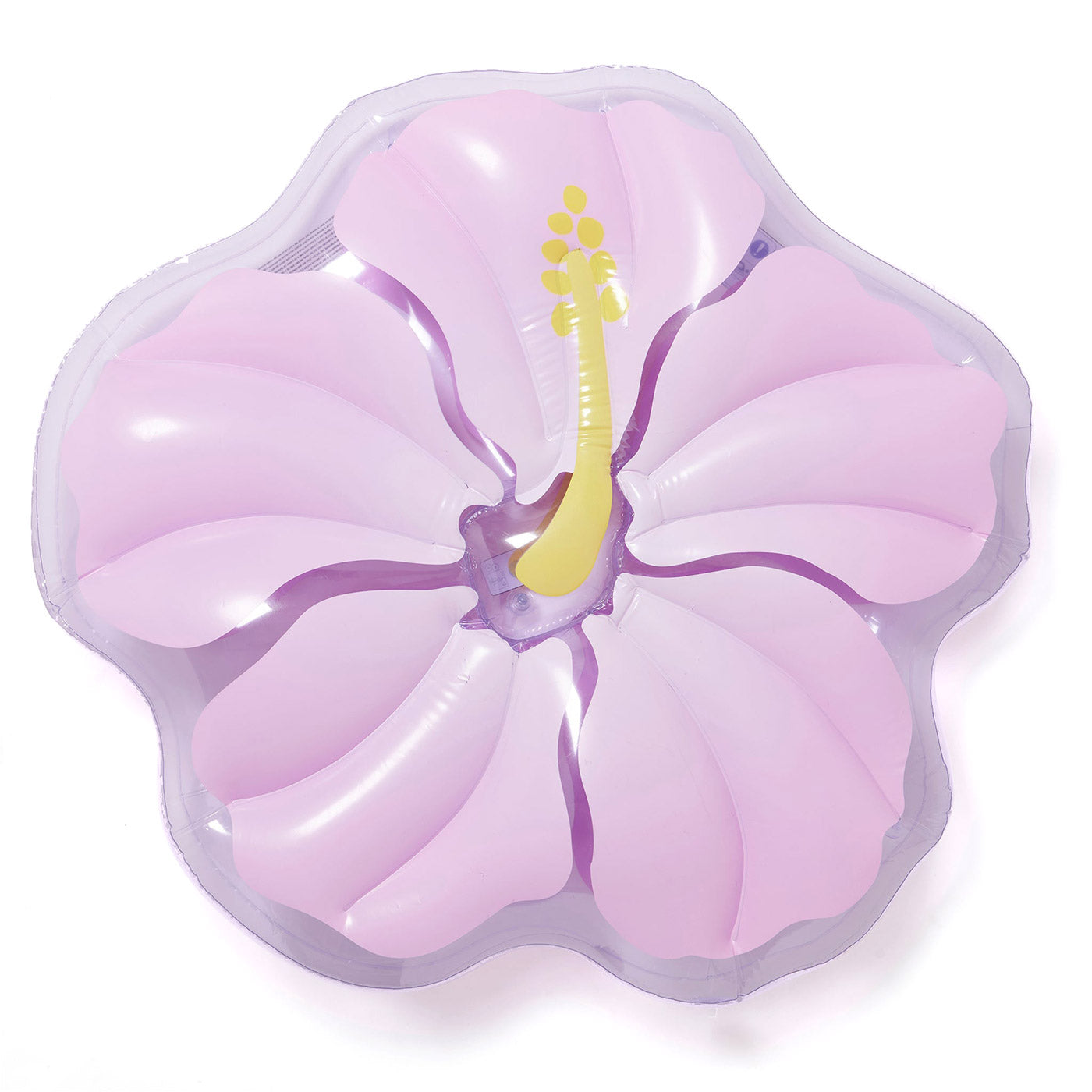 Παιδικό Στρώμα Θαλάσσης Hibiscus Pastel Lilac