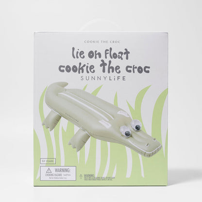 Παιδικό Στρώμα Θαλάσσης Cookie the Croc