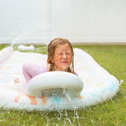 "Φουσκωτό Σετ Slip, Slide and Boogie Board"