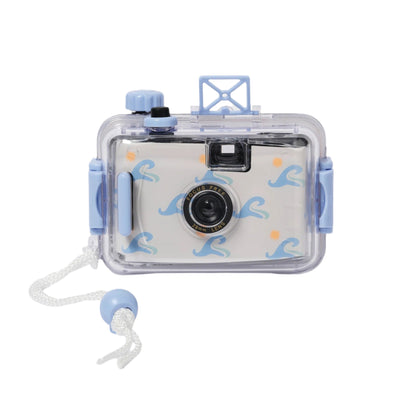 99.S51CAMSS # Waterproof Camera Blue Wave 
