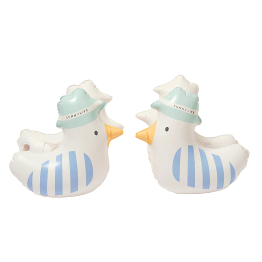 99.S51KABBS # Kids Inflatable Arn Bands Sid the Seagull 