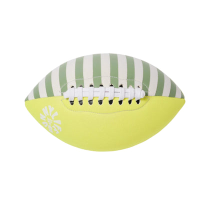 99.S51NFBML # Rugby Ball Tides Out Citrus 