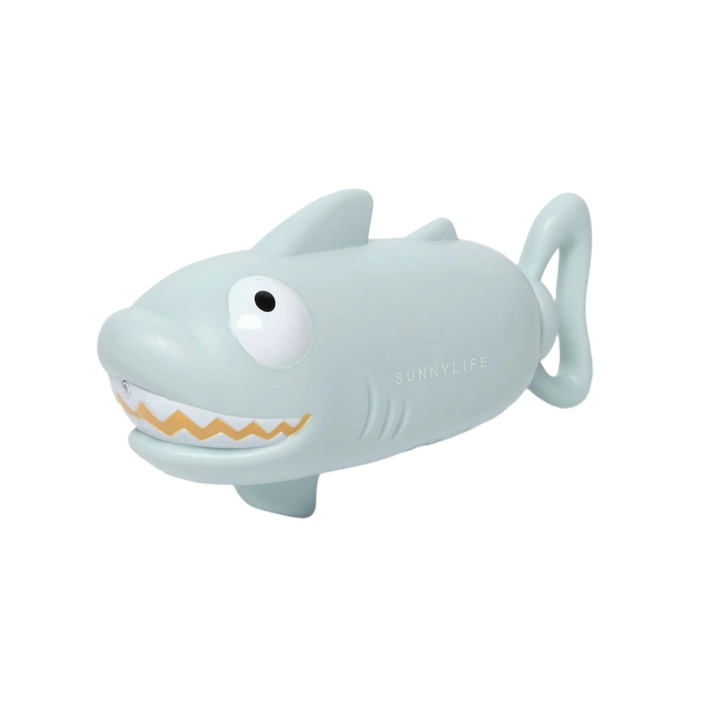 99.S51WSQPB # Water Squirters Shark Pastel Blue 