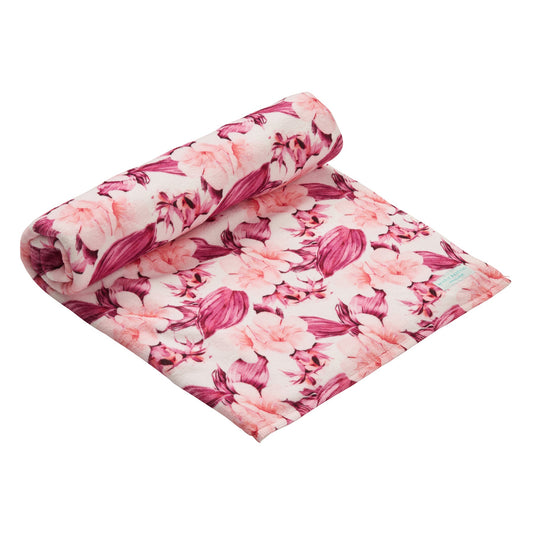 52A.S5AF902 # Παιδική Πετσέτα Θαλάσσης Flowers