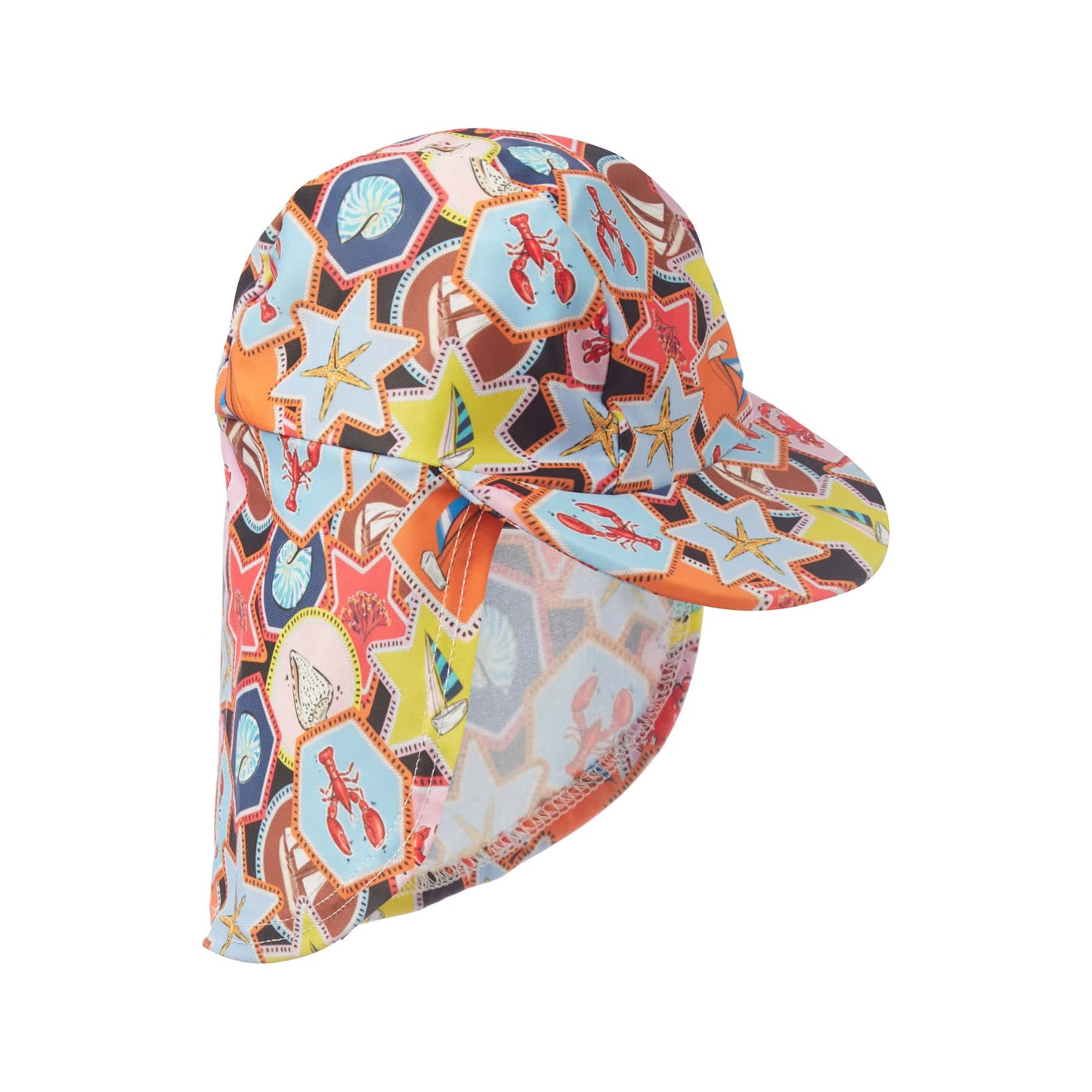 52A.S5AY905 # Baby Sun Hat Yacht