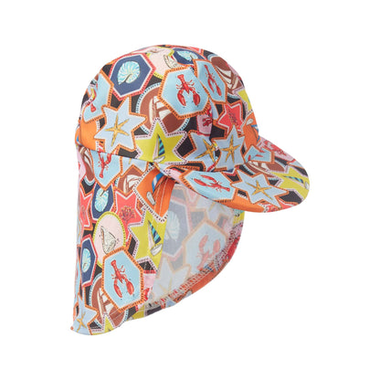 52A.S5AY905 # Baby Sun Hat Yacht