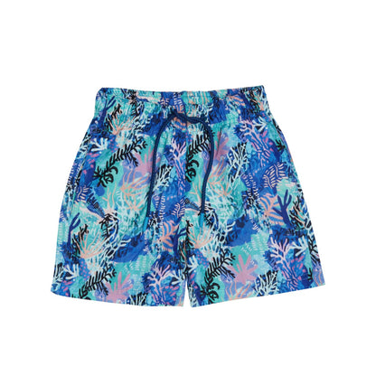 52A.S5BC600 # Παιδικό Μαγιώ Corals Blue