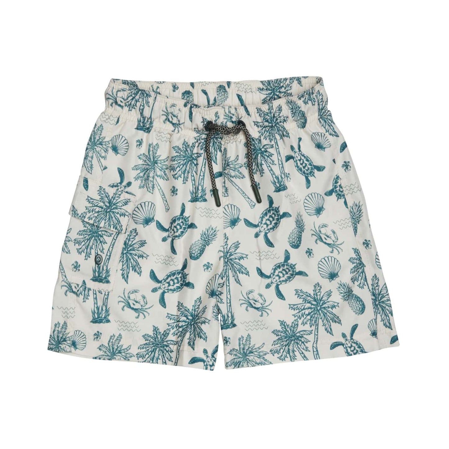 52A.S5BV602 # Παιδικό Μαγιώ Vintage