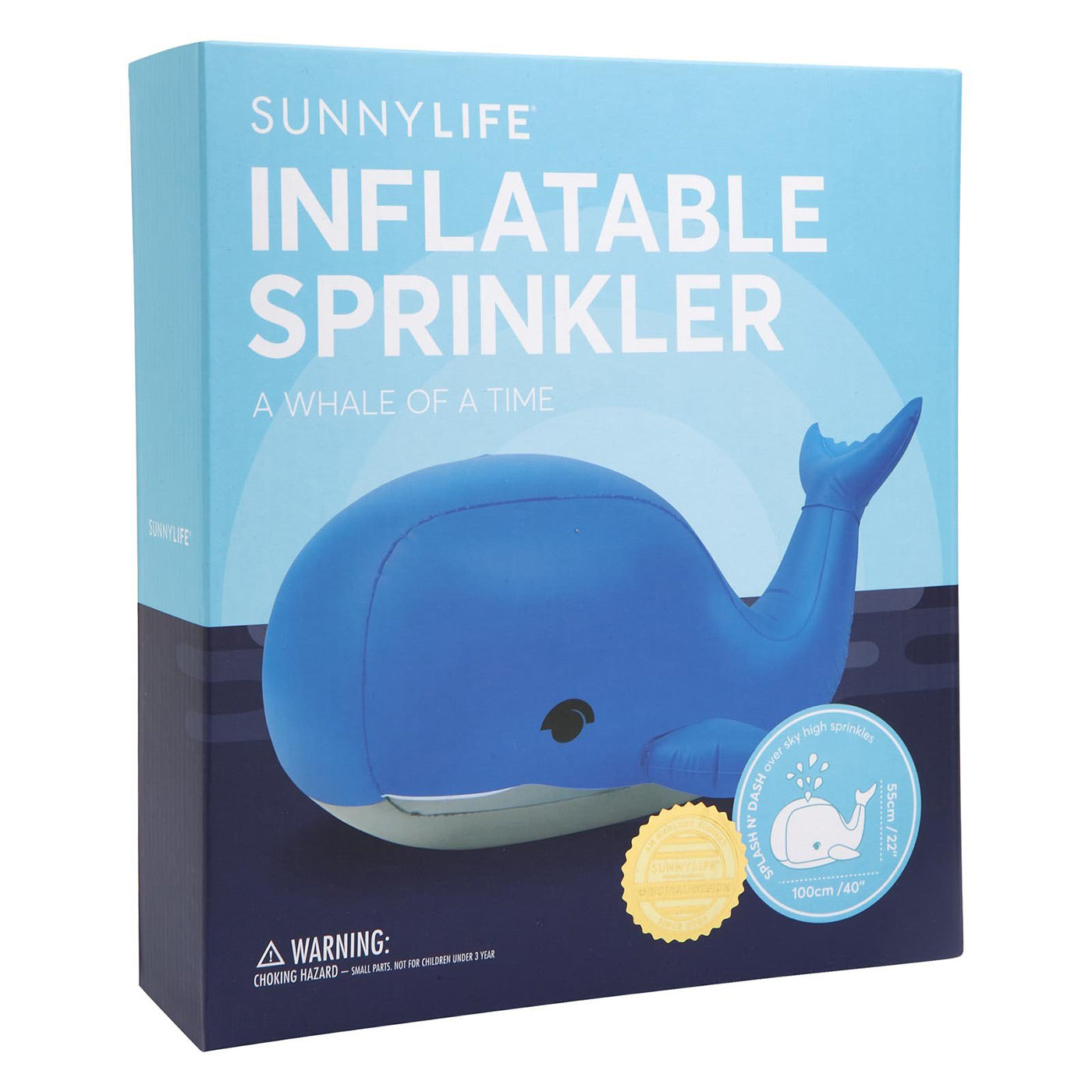 Inf. Sprinkler Moby Dick SS18