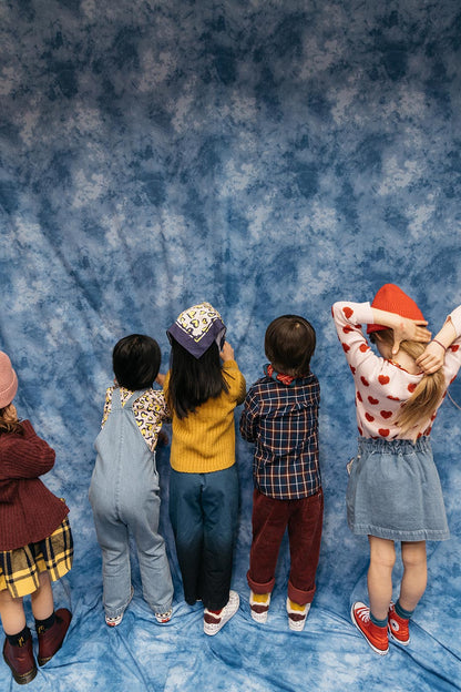 Παιδική Παντελόνα Blue Degrade