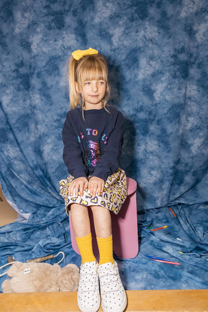 Παιδική Μπλούζα Φούτερ Back to Cool