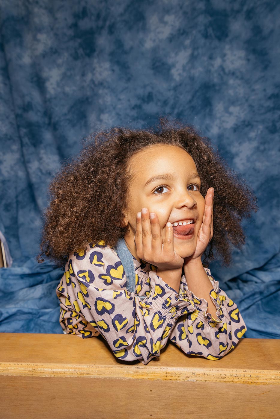 Βρεφικό Πουκάμισο Leopard Heart