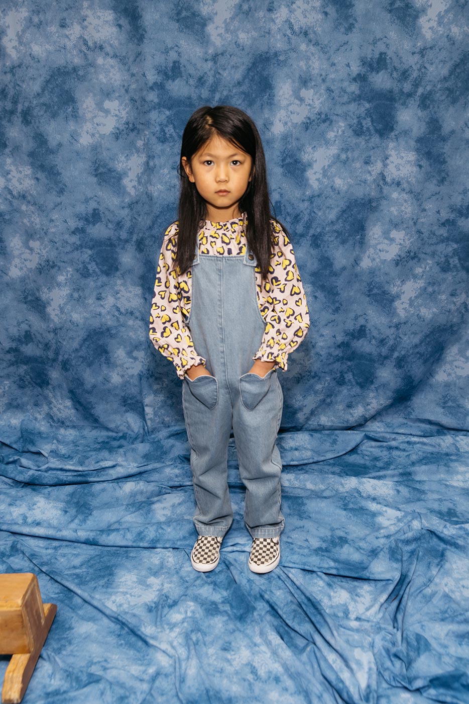 Βρεφικό Πουκάμισο Leopard Heart