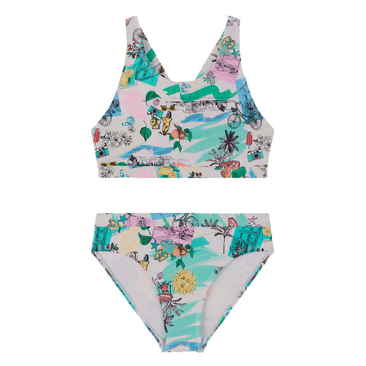 Παιδικό Μαγιώ Μπικίνι Amalfi Coast