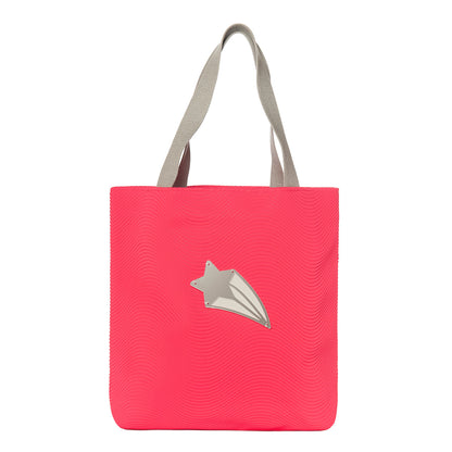 Τσάντα Ώμου Sienna PInk Scubawave Shooting Star