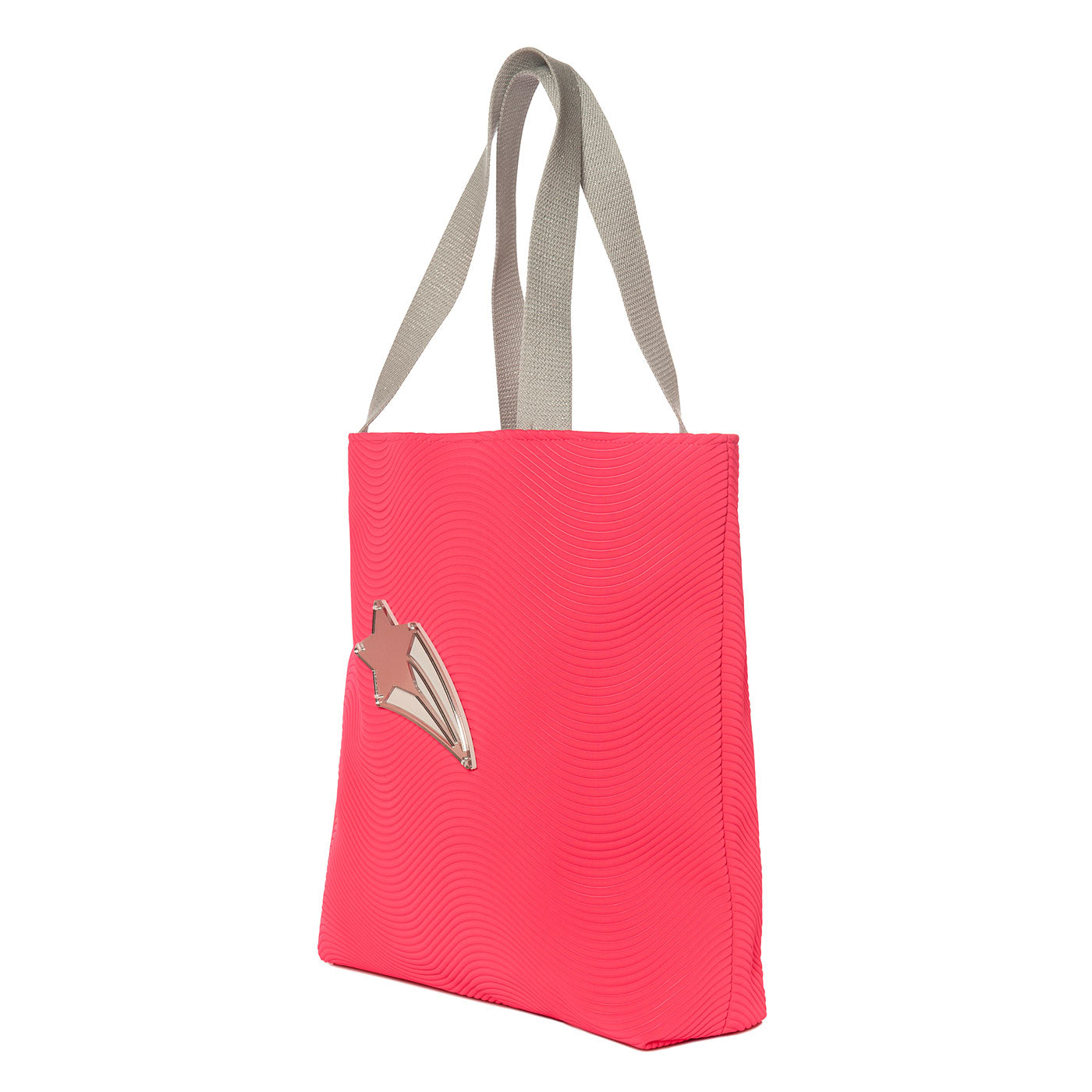 Τσάντα Ώμου Sienna PInk Scubawave Shooting Star